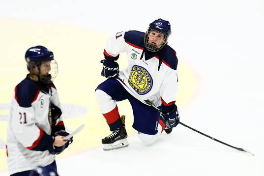 Stockholm Nords Gabriel Kangas deppar