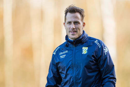 Bläddra bland fler bilder av Fotboll, Allsvenskan, Träning IFK Göteborg