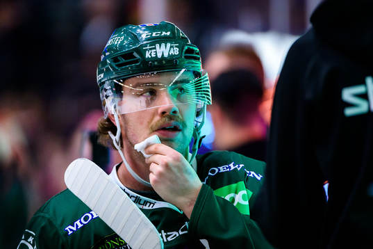 Färjestads Robin Press