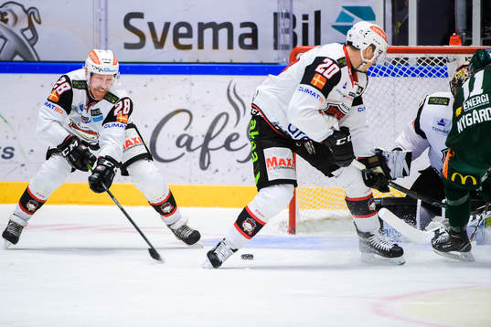 Malmö Redhawks Jens Olsson