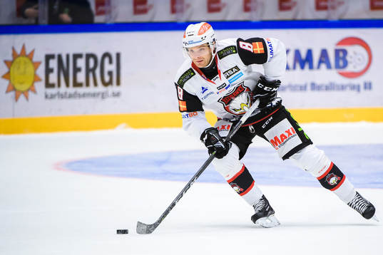Malmö Redhawks Johan Olofsson