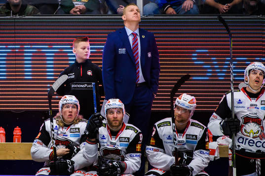 Malmö Redhawks deppar