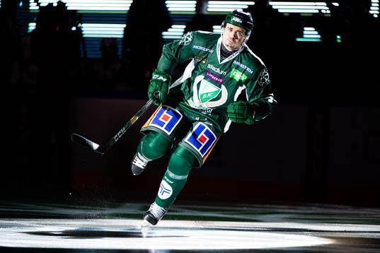 Färjestads Jens Westin