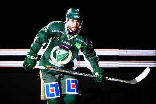 Färjestads Jesse Virtanen