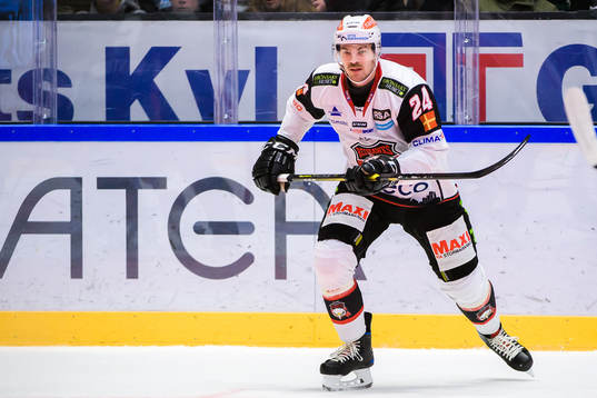 Malmö Redhawks Emil Molin
