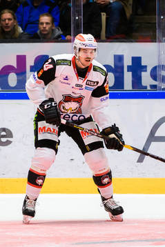 Malmö Redhawks Emil Molin