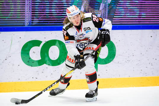 Malmö Redhawks Marcus Sylvegård