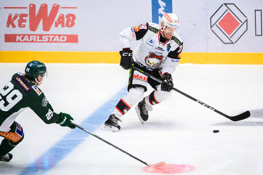Malmö Redhawks Jens Olsson