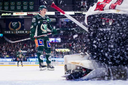 Färjestads Daniel Viksten