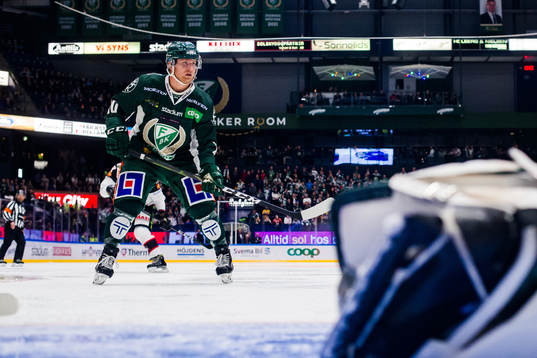 Färjestads Marcus Nilsson