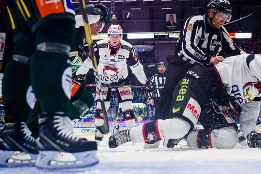 Malmö Redhawks Carl-Johan Lerby