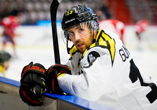 Brynäs Ryan Gunderson
