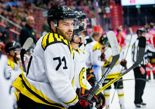 Brynäs Robert Kousal deppar