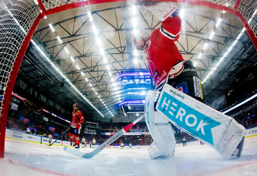 Örebros målvakt Stefan Steen