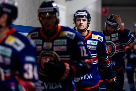 Växjös Arvid Lundberg
