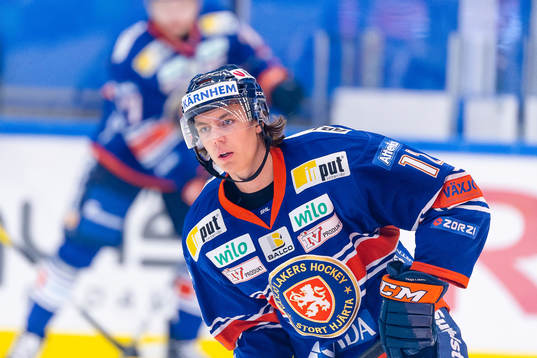 Växjös Otto Henell