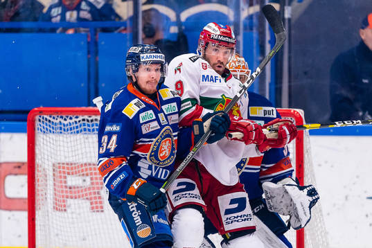 Växjös Niclas Burström