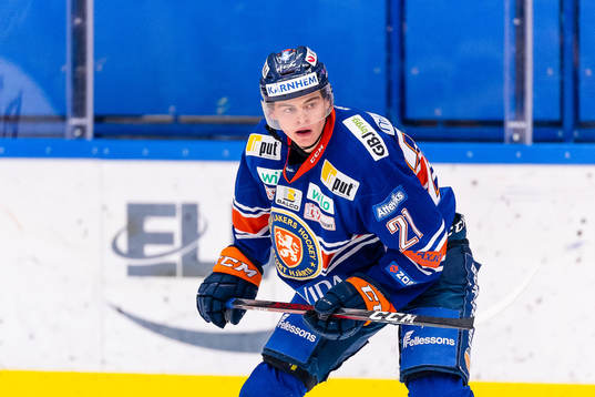 Växjös Filip Cederqvist