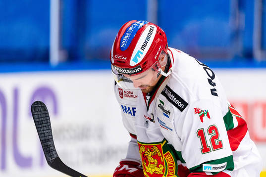 Moras Kevin Gagné deppar