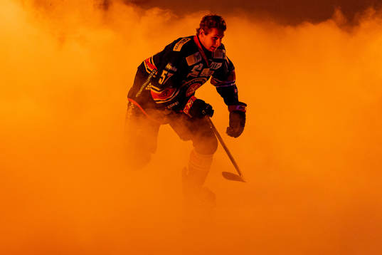 Växjös Kalle Johansson