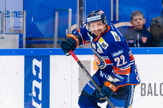 Växjös Janne Pesonen