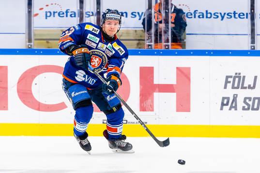 Växjös Julius Junttila