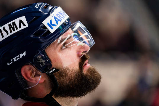 Växjös Linus Fröberg