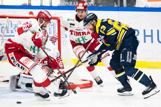 Bläddra bland fler bilder av Ishockey, SHL, HV71 - Timrå