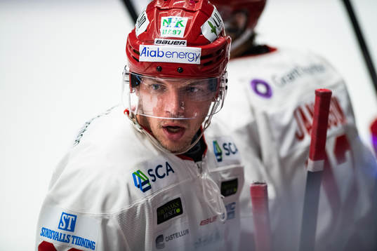 Timrås Morten Madsen