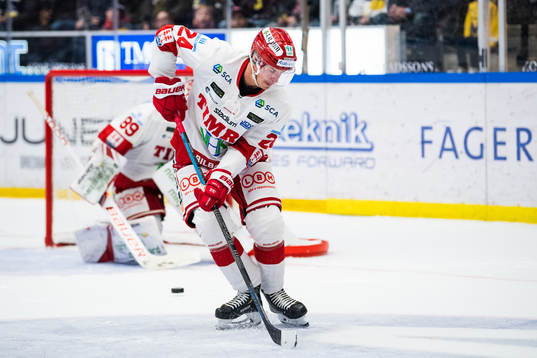 Timrås Andreas Molinder