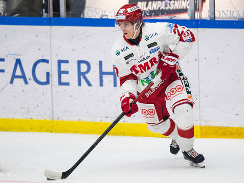 Timrås Johannes Kinnvall
