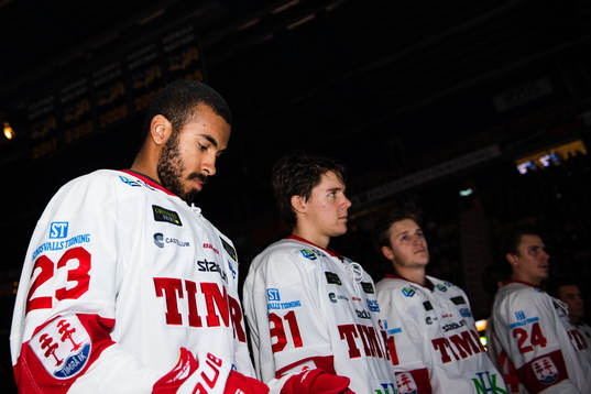 Timrås Jeremy Boyce