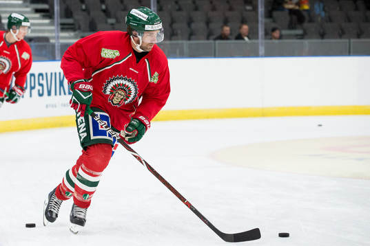 Frölundas Joel Lundqvist