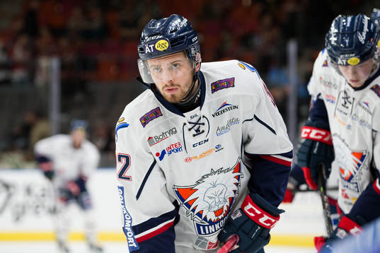 Linköpings Lukas Bengtsson
