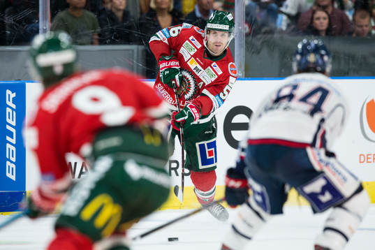 Frölundas Jonathan Sigalet
