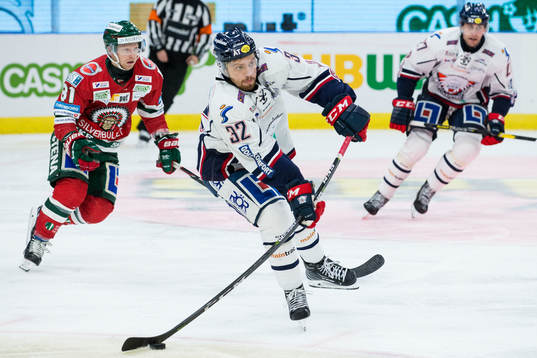 Linköpings Lukas Bengtsson