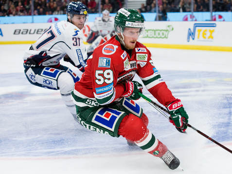 Frölundas Simon Hjalmarsson