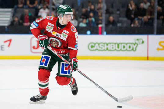 Frölundas Jacob Moverare