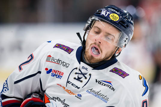 Linköpings Lukas Bengtsson