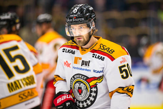 Luleås Daniel Sondell
