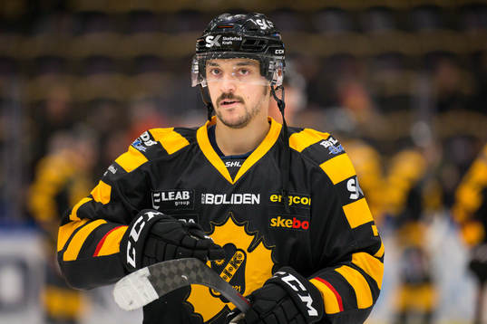 Skellefteås Juhamatti Aaltonen deppar