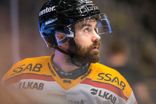 Luleås Jack Connolly