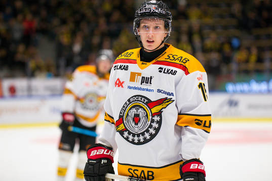 Luleås Carl Mattsson