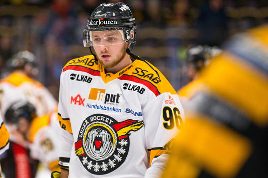 Luleås Robin Kovacs