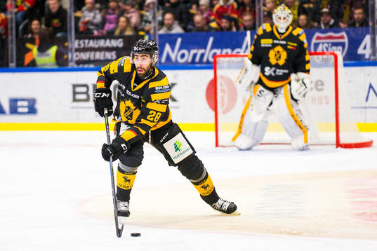 Skellefteås Johan Alm