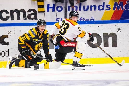 Skellefteås Jimmie Ericsson