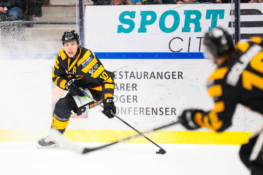 Skellefteås Joakim Lindström