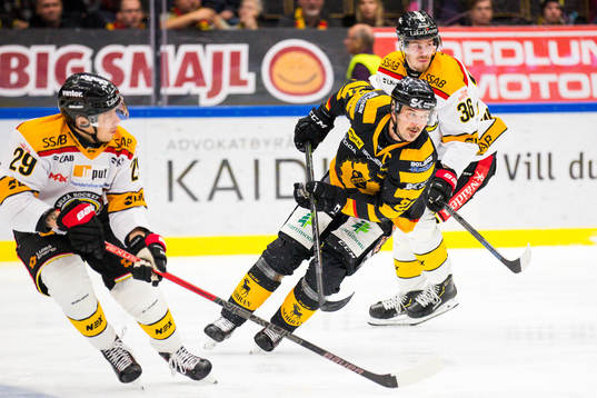 Skellefteås Jimmie Ericsson
