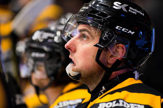 Skellefteås Joakim Lindström