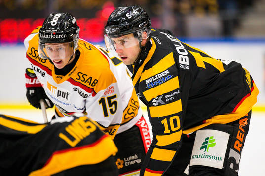 Skellefteås Joakim Lindström